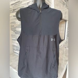 Men’s Hooded Vest Under Armour